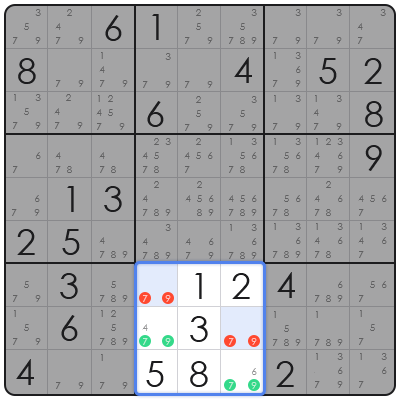 sudoku evil puzzles